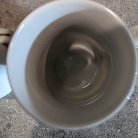 Georges Briard set/2 "The Hunt" mugs. - Picture 9 of 10